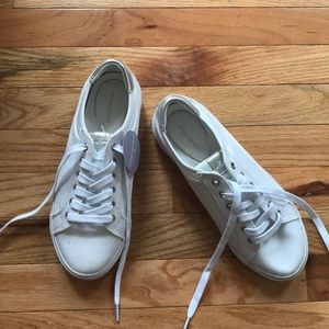 Easy Spirit White Sneakers